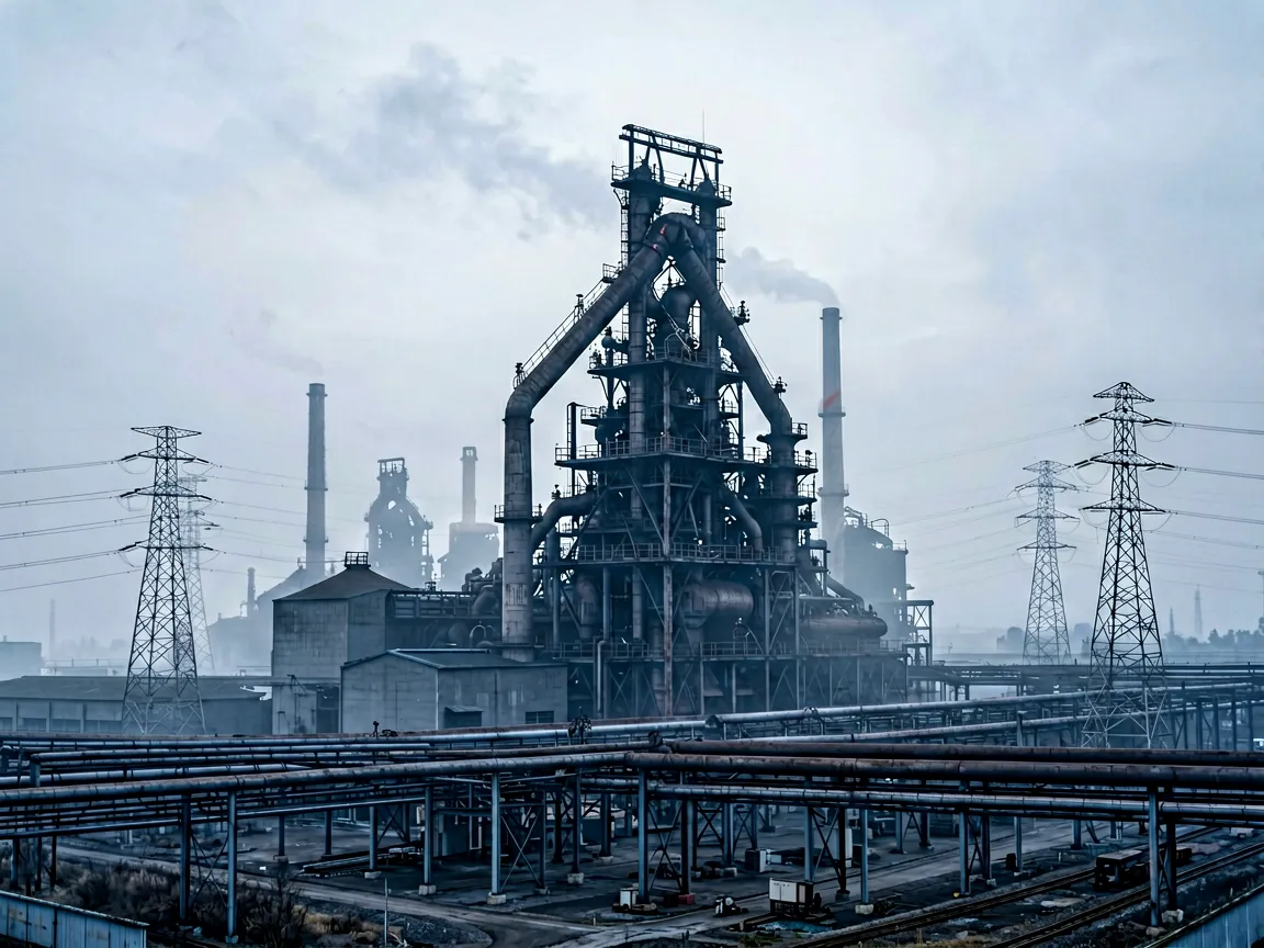 Steel Market Softens as Ultra-Low Emission Milestone Reaches 307 Enterprises