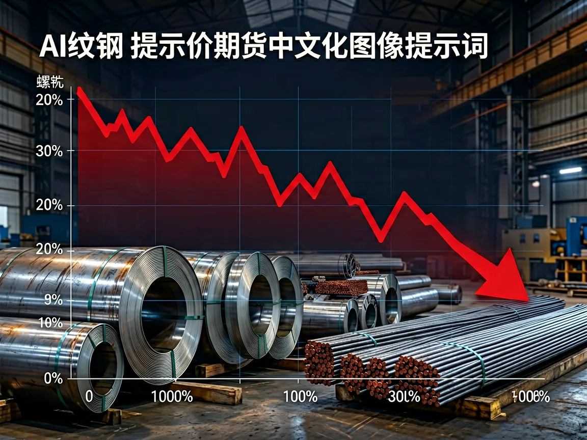 Steel Market Weekly Outlook: Prices Expected to Oscillate with Downward Bias